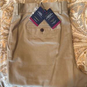 Charles Tyrwhitt Tan Chinos Classic Style